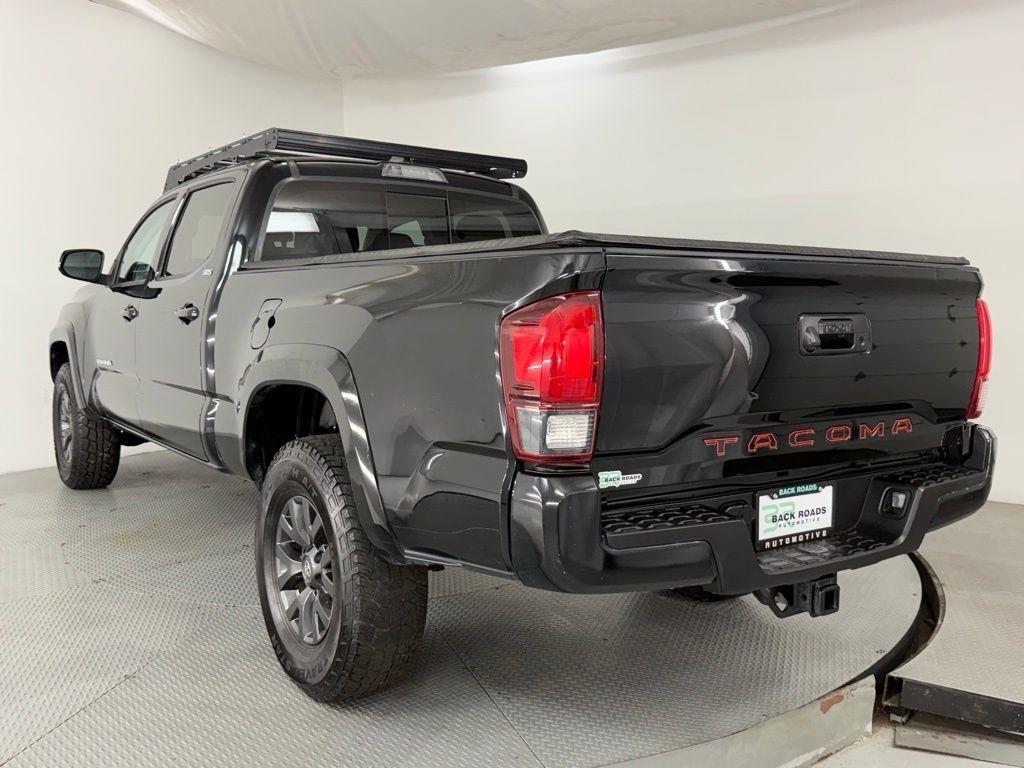Toyota Tacoma 2WD TRD Sport Double Cab 6' Bed V6 AT (Natl) 2022