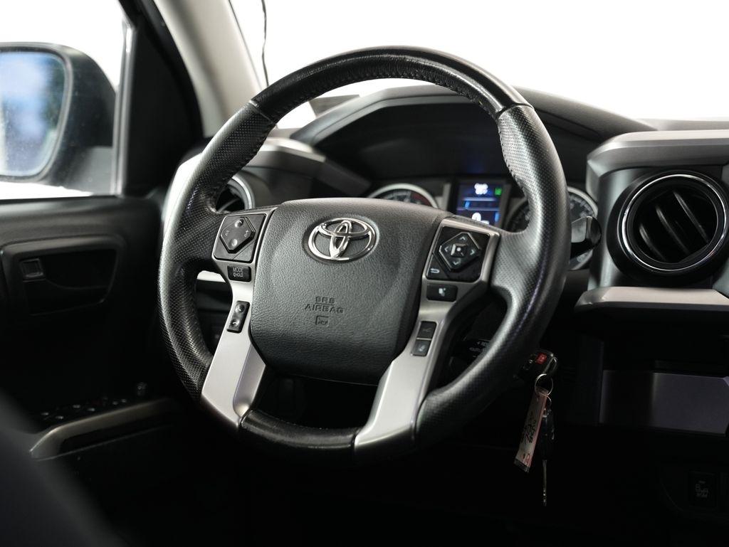 Toyota Tacoma 2WD TRD Sport Double Cab 6' Bed V6 AT (Natl) 2022