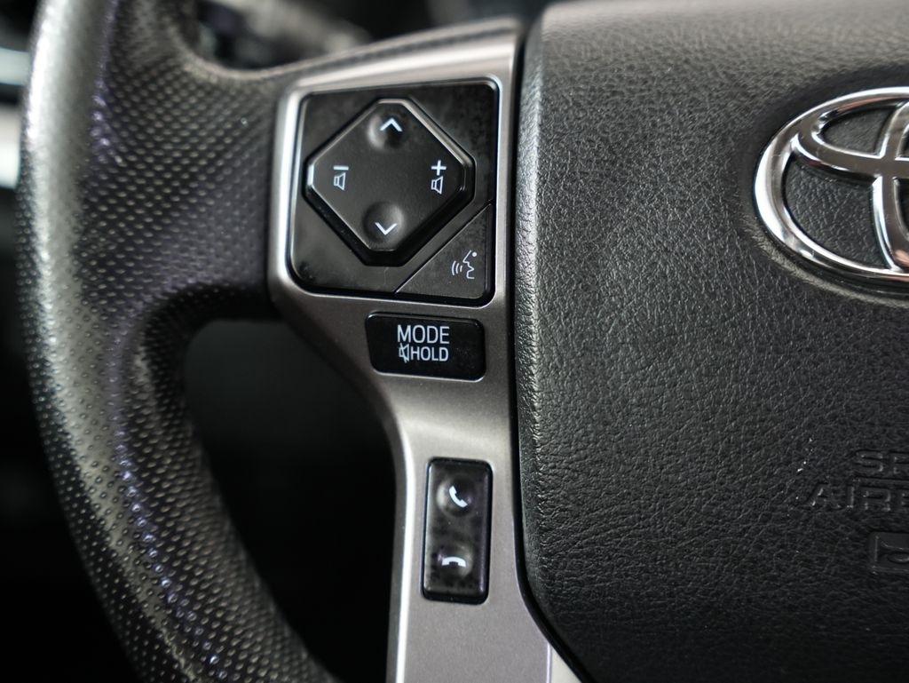 Toyota Tacoma 2WD TRD Sport Double Cab 6' Bed V6 AT (Natl) 2022