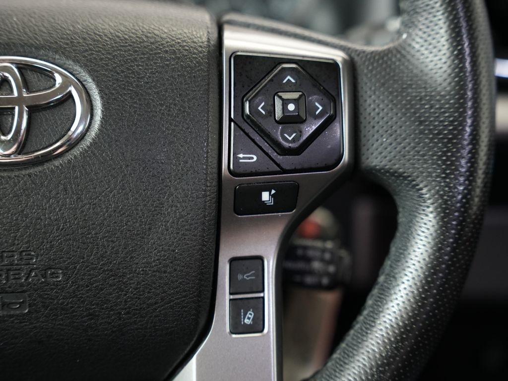 Toyota Tacoma 2WD TRD Sport Double Cab 6' Bed V6 AT (Natl) 2022