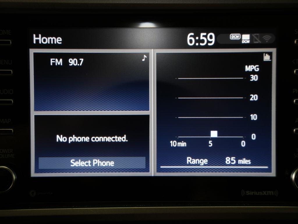 Toyota Tacoma 2WD TRD Sport Double Cab 6' Bed V6 AT (Natl) 2022