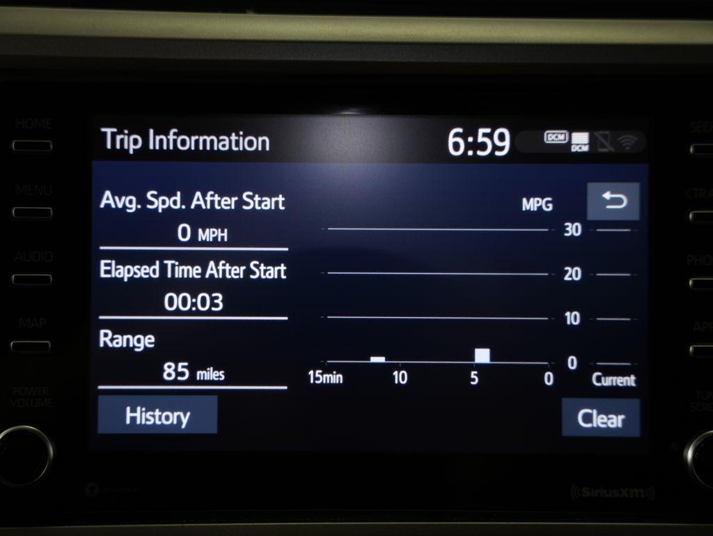 Toyota Tacoma 2WD TRD Sport Double Cab 6' Bed V6 AT (Natl) 2022