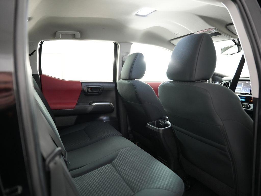 Toyota Tacoma 2WD TRD Sport Double Cab 6' Bed V6 AT (Natl) 2022