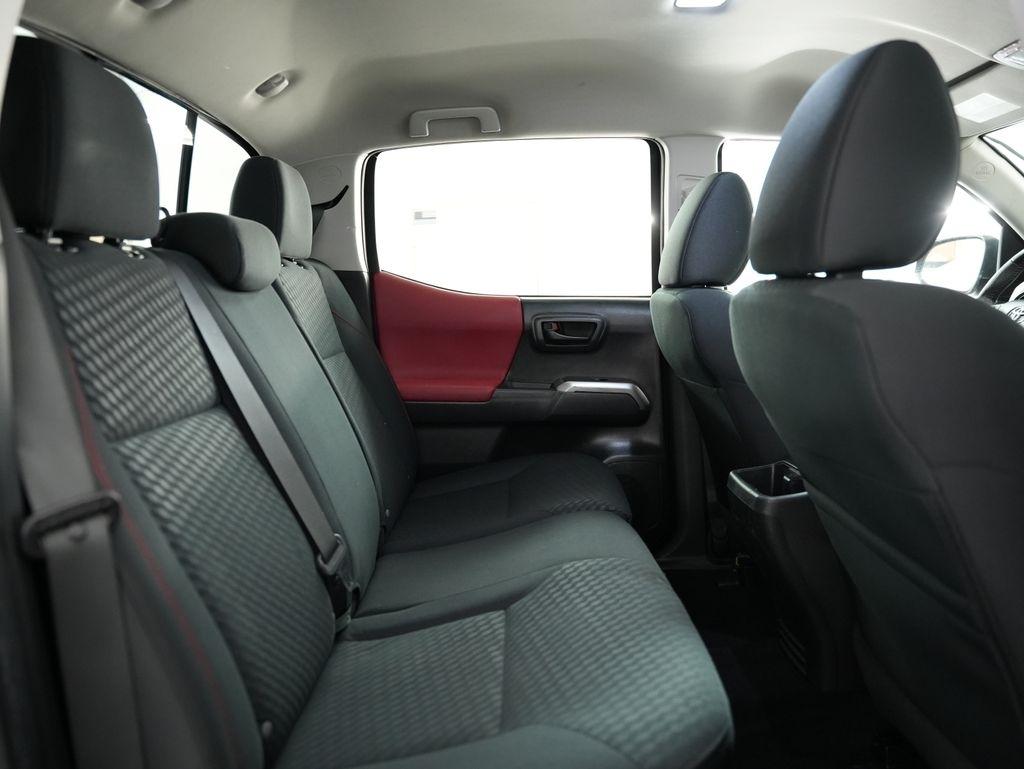 Toyota Tacoma 2WD TRD Sport Double Cab 6' Bed V6 AT (Natl) 2022