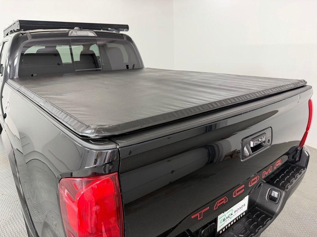 Toyota Tacoma 2WD TRD Sport Double Cab 6' Bed V6 AT (Natl) 2022