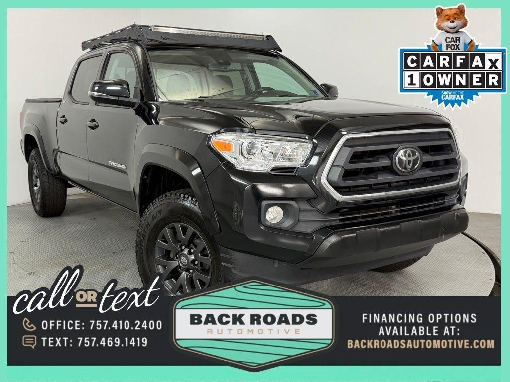 Toyota Tacoma 2WD TRD Sport Double Cab 6' Bed V6 AT (Natl) 2022