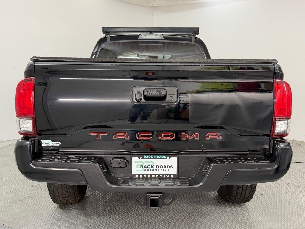 Toyota Tacoma 2WD TRD Sport Double Cab 6' Bed V6 AT (Natl) 2022