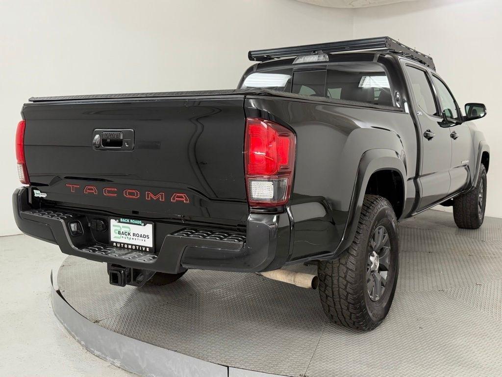 Toyota Tacoma 2WD TRD Sport Double Cab 6' Bed V6 AT (Natl) 2022