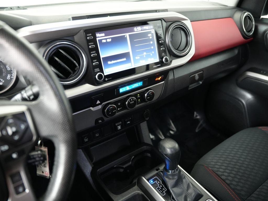 Toyota Tacoma 2WD TRD Sport Double Cab 6' Bed V6 AT (Natl) 2022