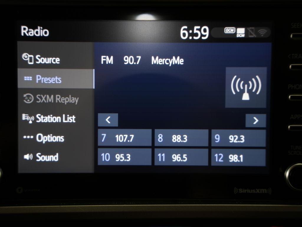 Toyota Tacoma 2WD TRD Sport Double Cab 6' Bed V6 AT (Natl) 2022