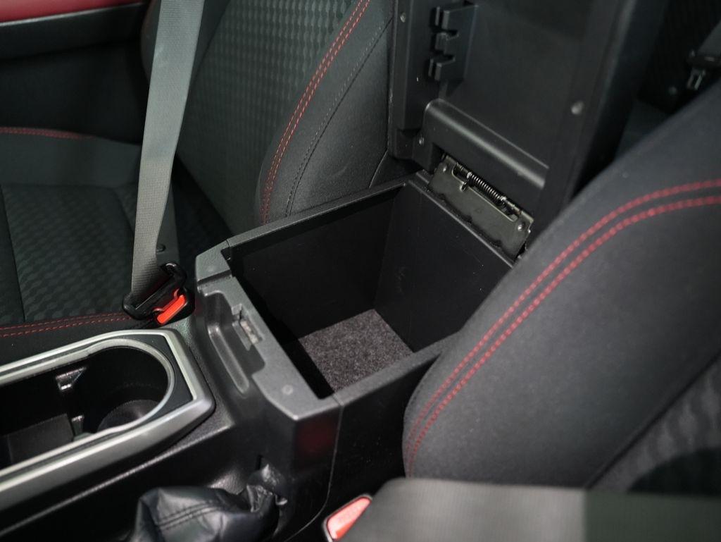 Toyota Tacoma 2WD TRD Sport Double Cab 6' Bed V6 AT (Natl) 2022