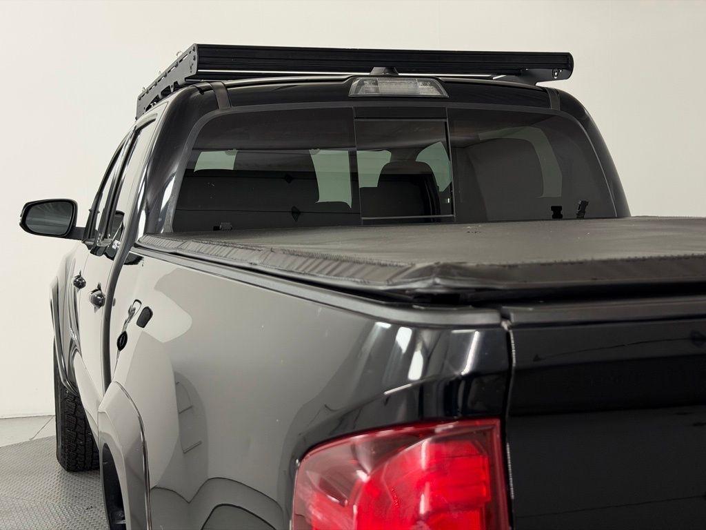 Toyota Tacoma 2WD TRD Sport Double Cab 6' Bed V6 AT (Natl) 2022