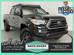 2022 Toyota Tacoma 2WD 