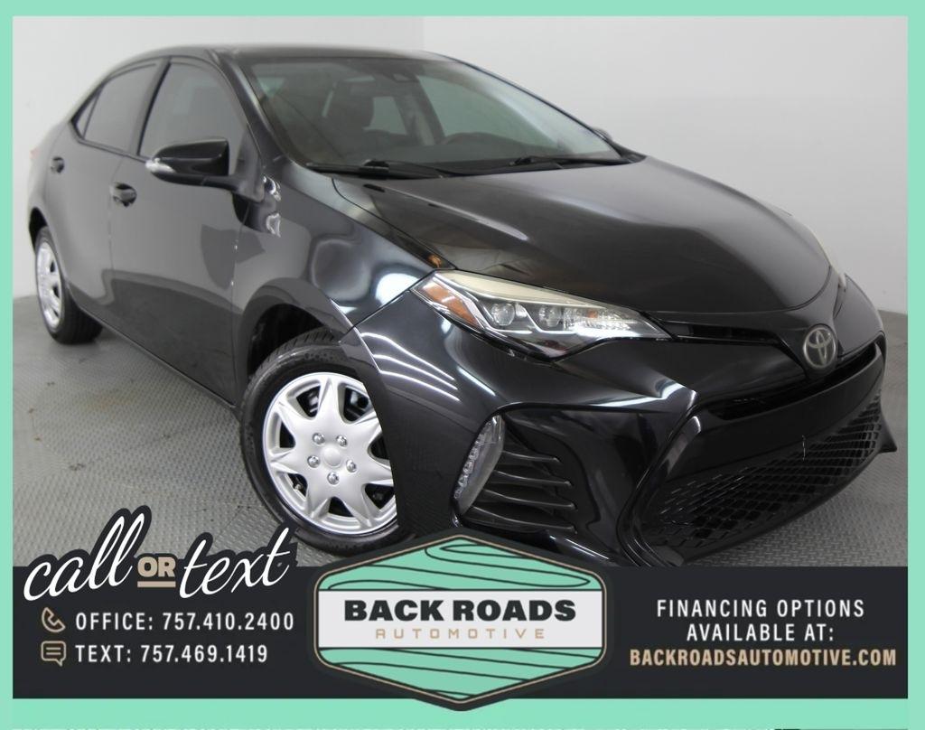 Toyota Corolla XLE CVT (Natl) 2019