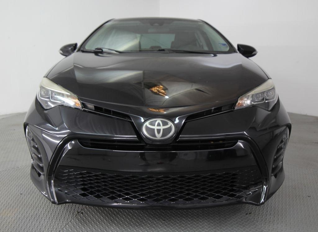Toyota Corolla XLE CVT (Natl) 2019
