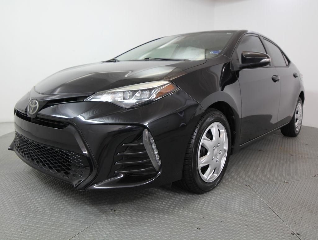 Toyota Corolla XLE CVT (Natl) 2019