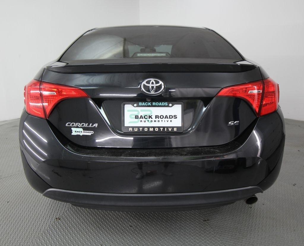 Toyota Corolla XLE CVT (Natl) 2019