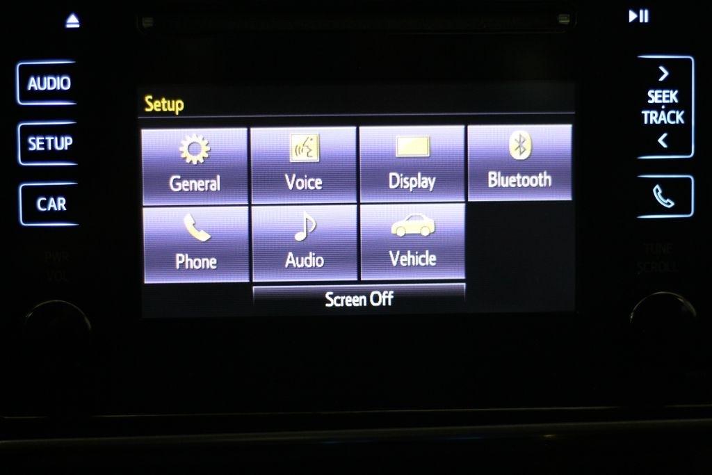 Toyota Corolla XLE CVT (Natl) 2019