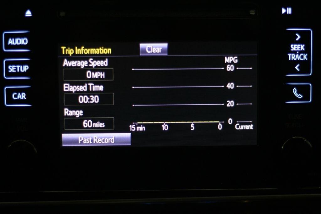 Toyota Corolla XLE CVT (Natl) 2019