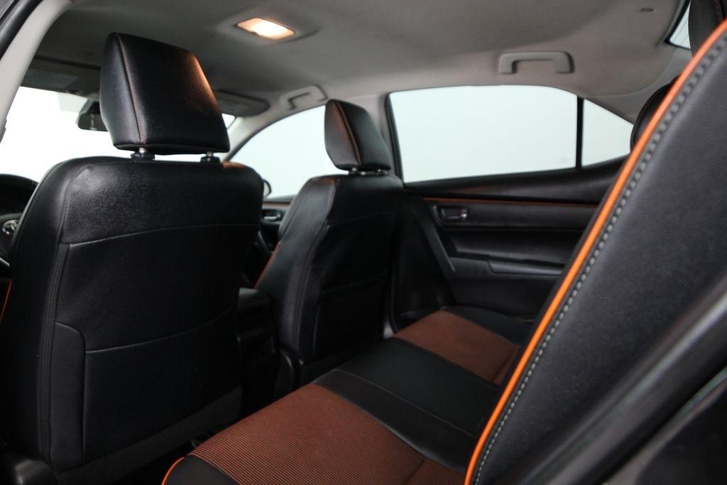 Toyota Corolla XLE CVT (Natl) 2019