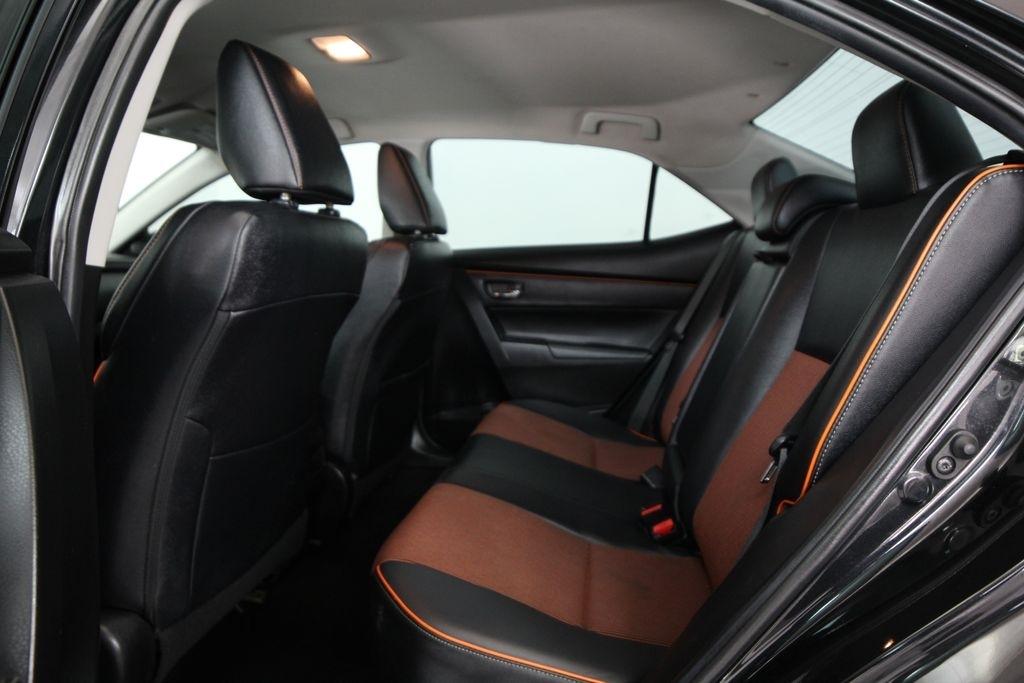 Toyota Corolla XLE CVT (Natl) 2019