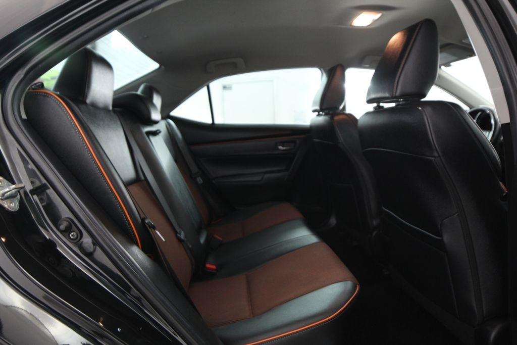Toyota Corolla XLE CVT (Natl) 2019
