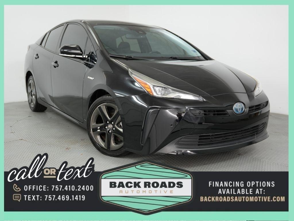 Toyota Prius Limited (Natl) 2020