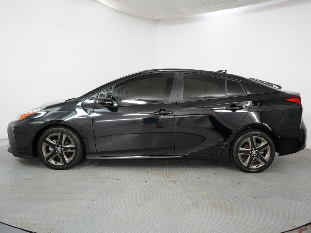 Toyota Prius Limited (Natl) 2020