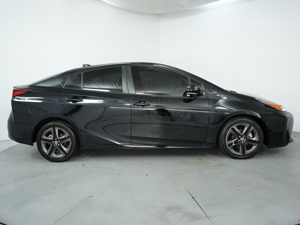 Toyota Prius Limited (Natl) 2020
