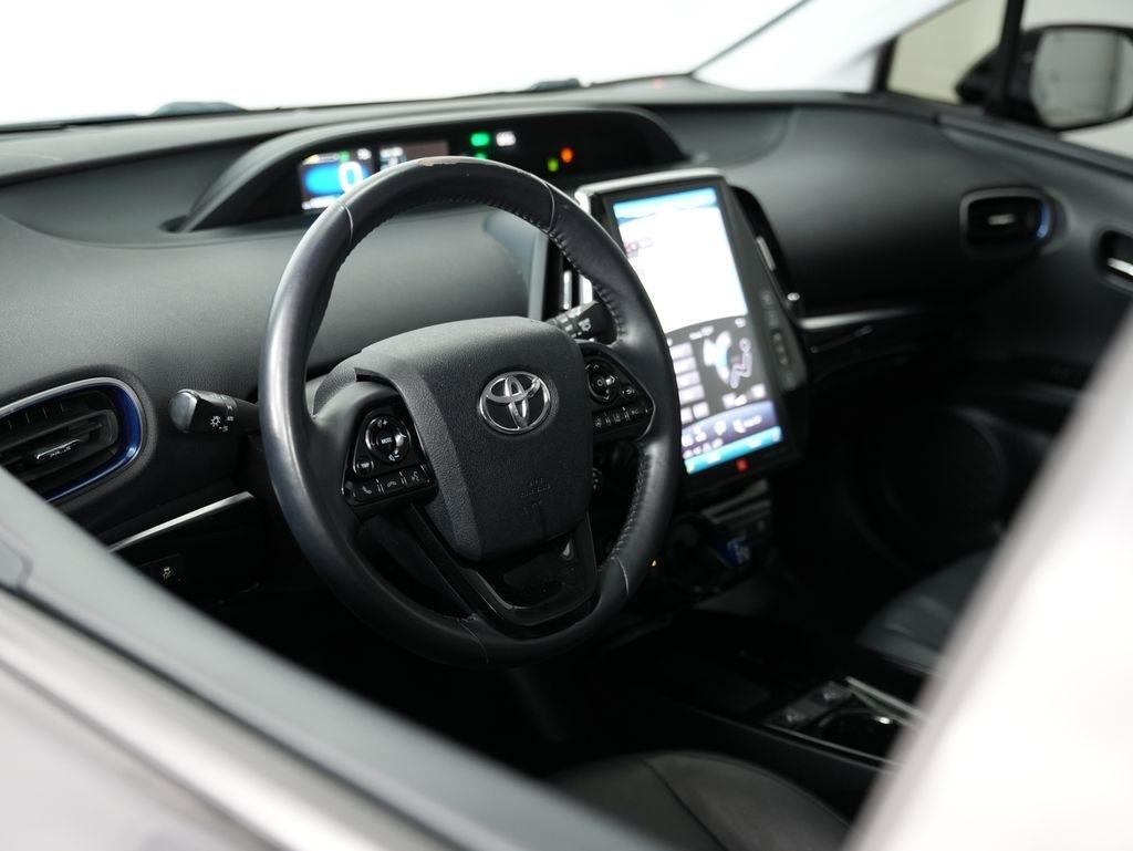 Toyota Prius Limited (Natl) 2020