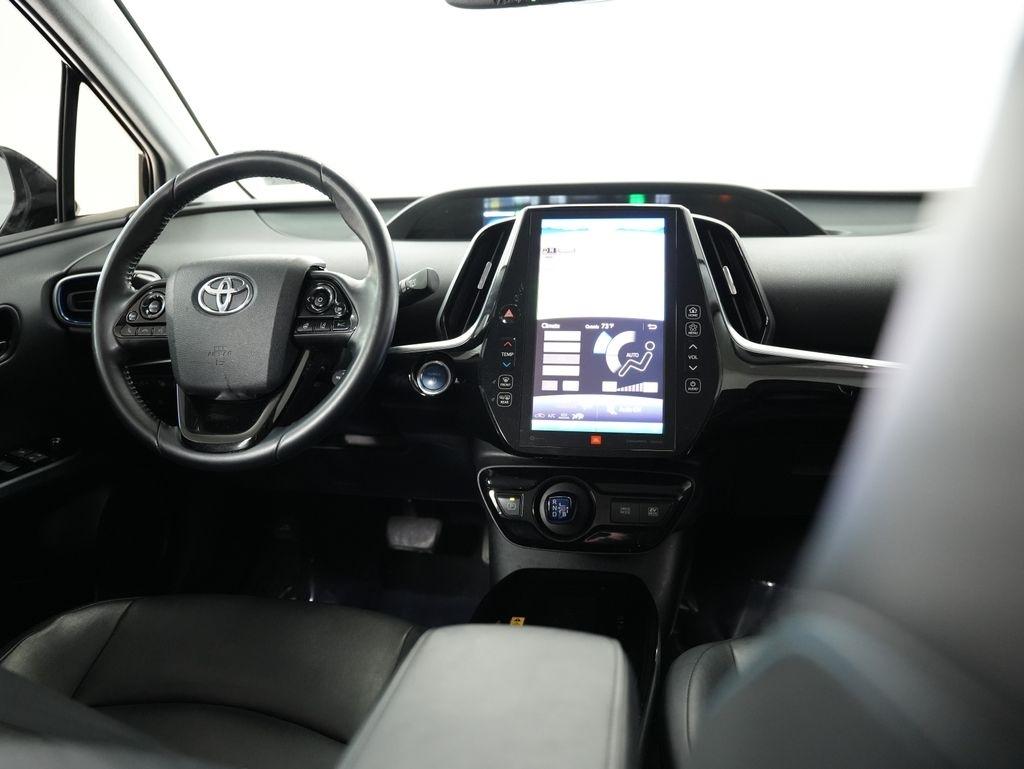 Toyota Prius Limited (Natl) 2020