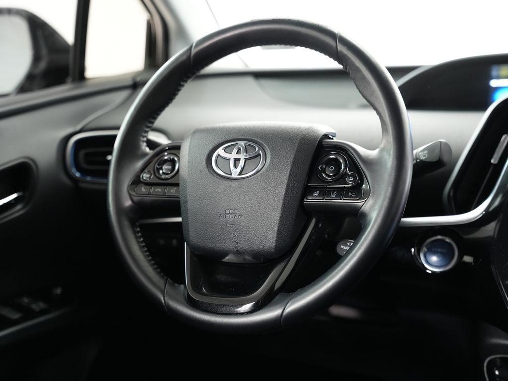 Toyota Prius Limited (Natl) 2020