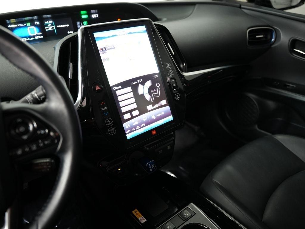 Toyota Prius Limited (Natl) 2020