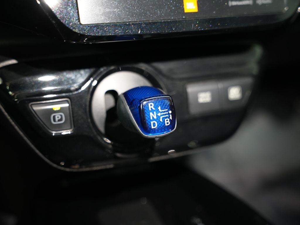 Toyota Prius Limited (Natl) 2020
