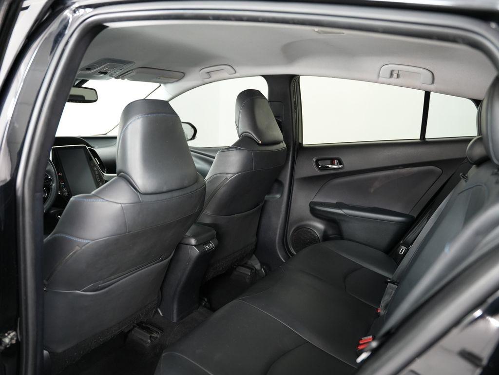 Toyota Prius Limited (Natl) 2020