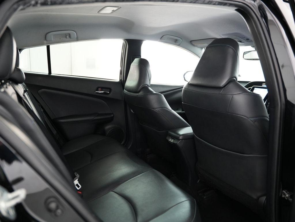 Toyota Prius Limited (Natl) 2020