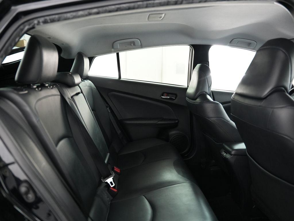 Toyota Prius Limited (Natl) 2020