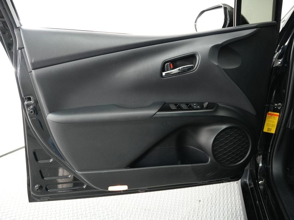 Toyota Prius Limited (Natl) 2020