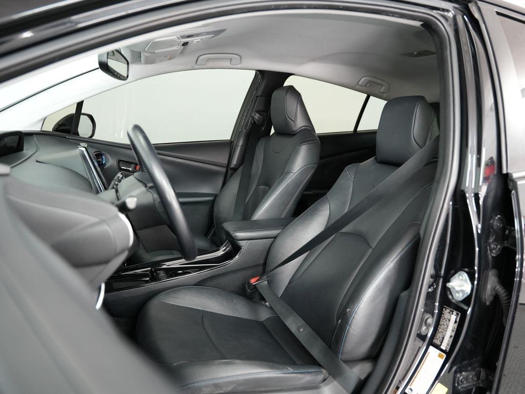 Toyota Prius Limited (Natl) 2020