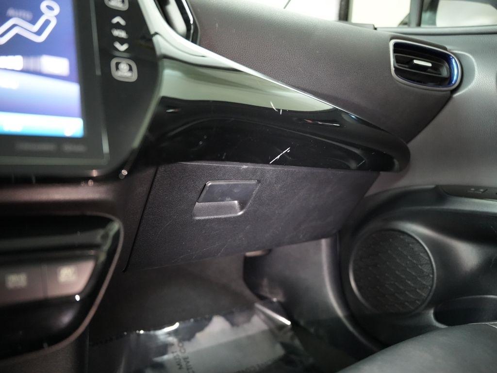 Toyota Prius Limited (Natl) 2020