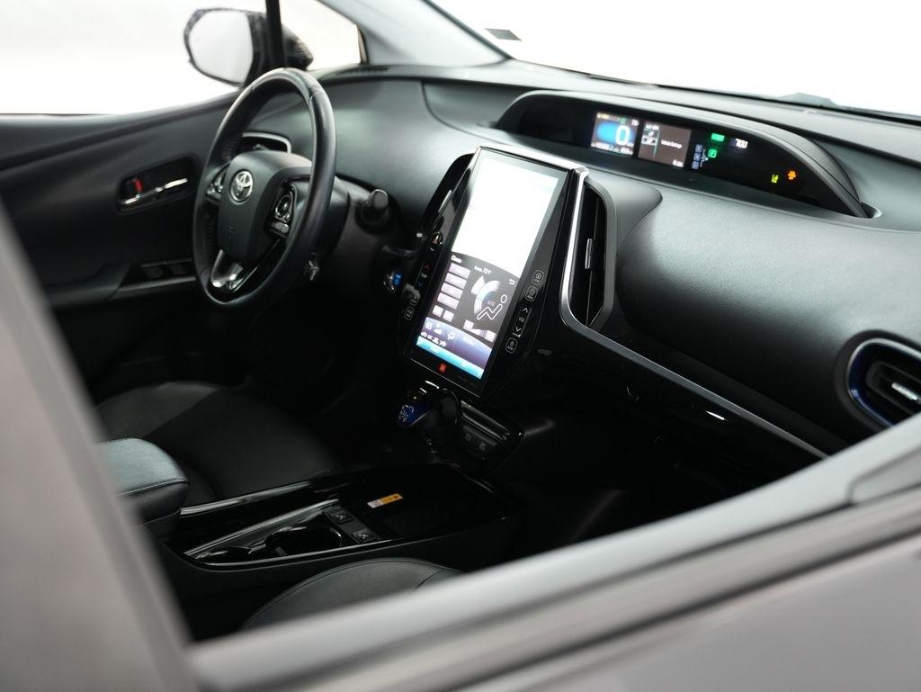 Toyota Prius Limited (Natl) 2020