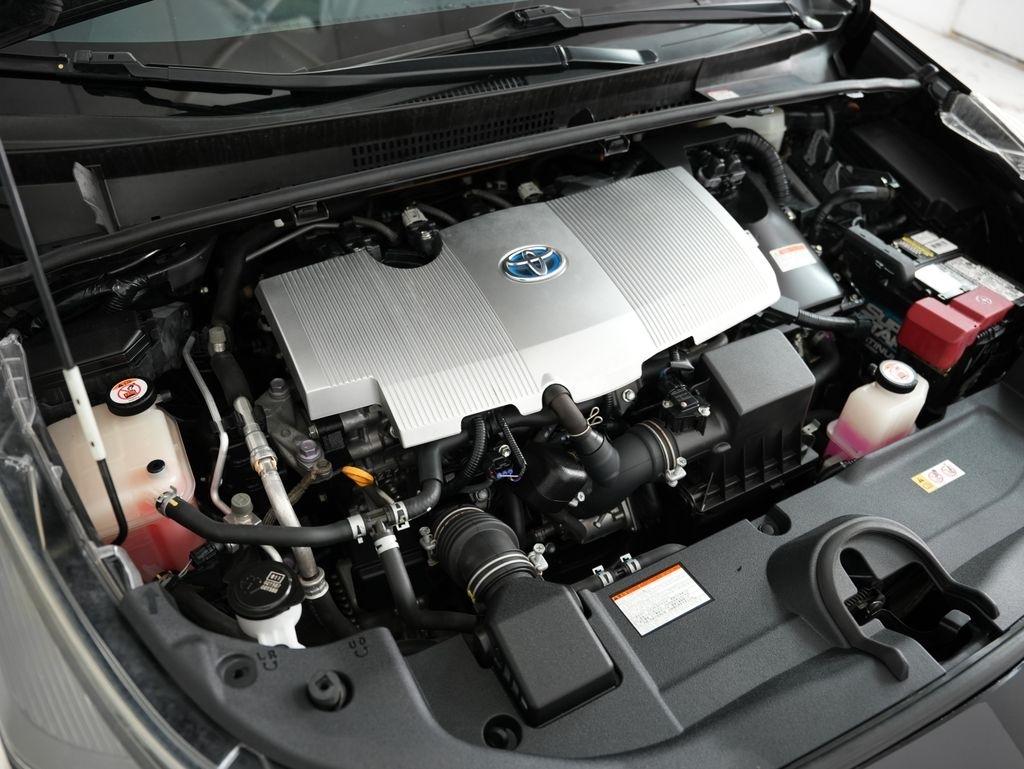 Toyota Prius Limited (Natl) 2020