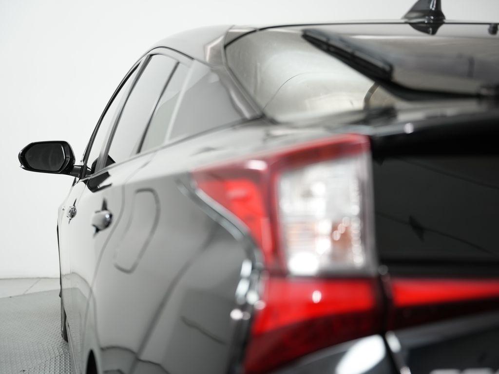 Toyota Prius Limited (Natl) 2020