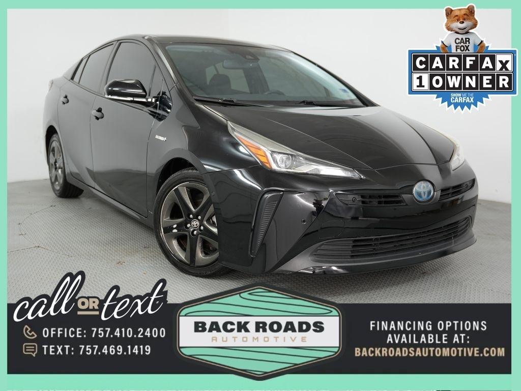 2020 Toyota Prius Limited
