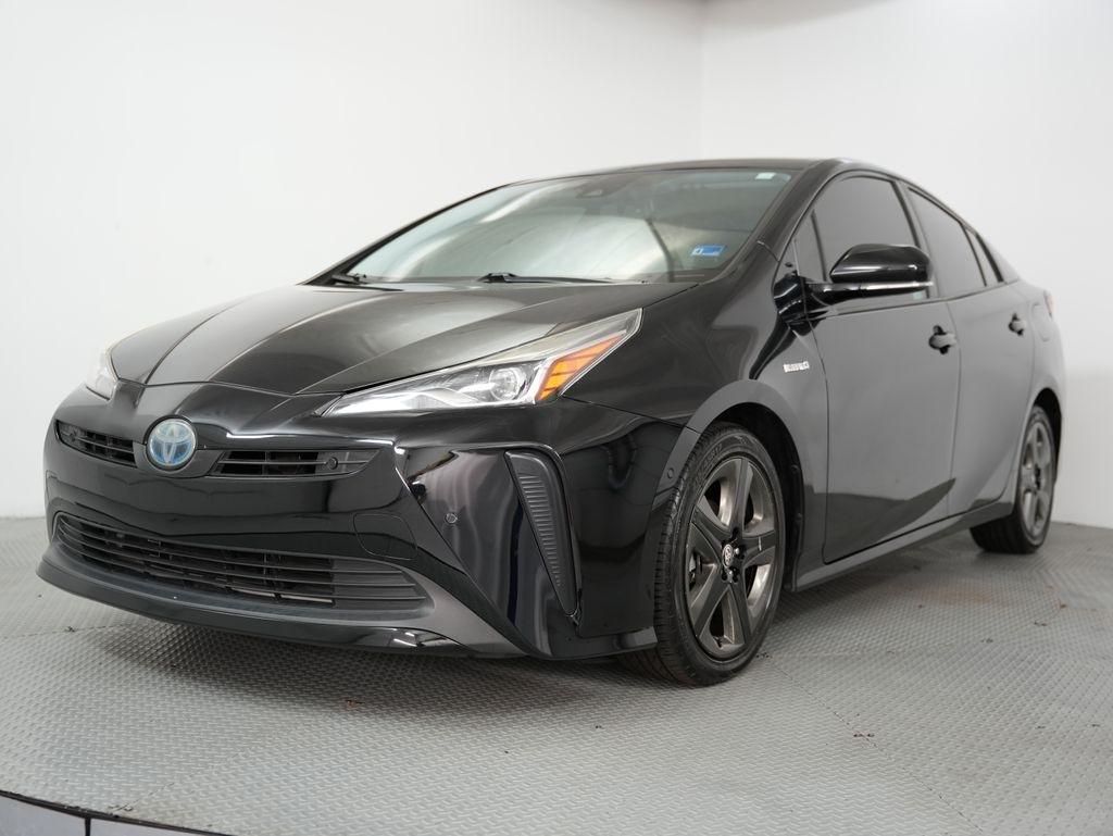 Toyota Prius Limited (Natl) 2020
