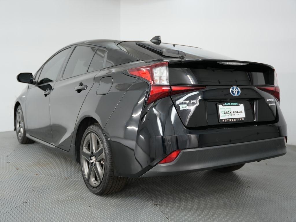 Toyota Prius Limited (Natl) 2020