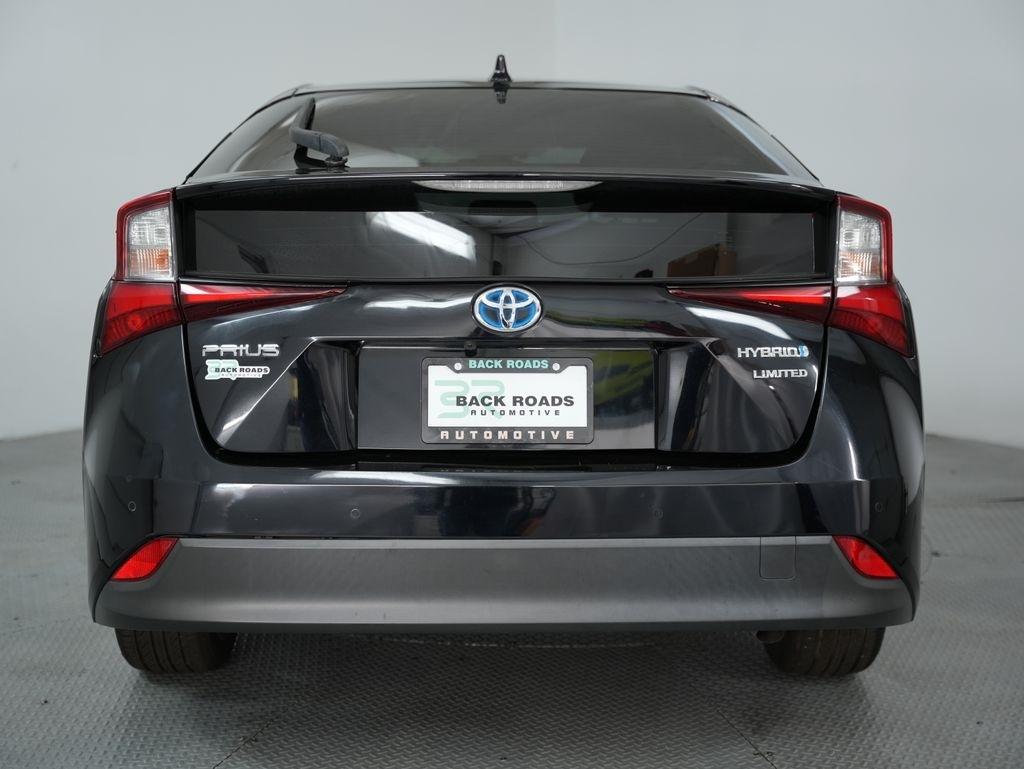 Toyota Prius Limited (Natl) 2020