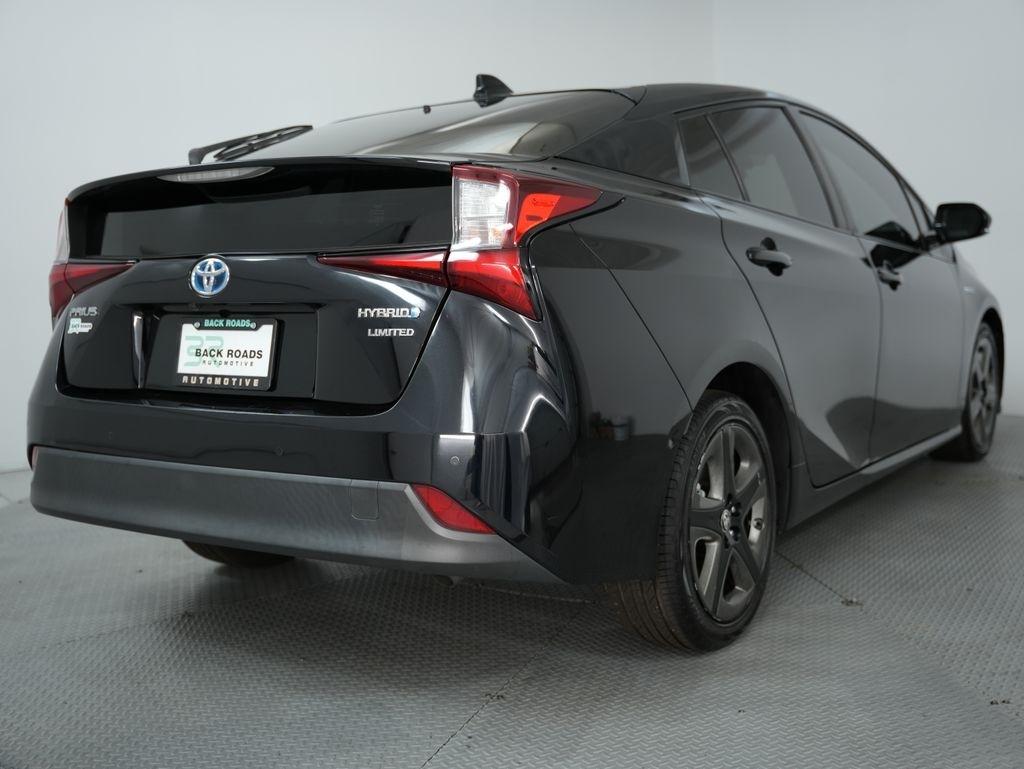 Toyota Prius Limited (Natl) 2020