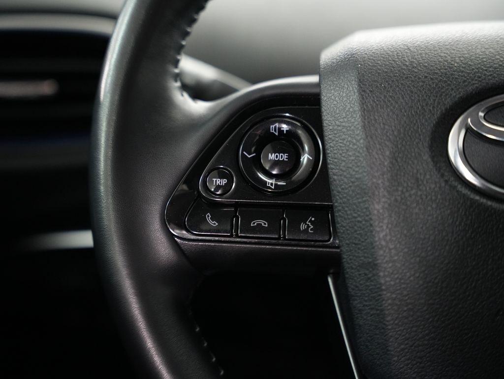 Toyota Prius Limited (Natl) 2020