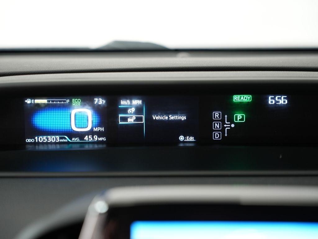 Toyota Prius Limited (Natl) 2020